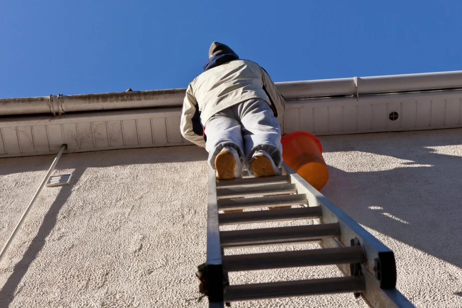 Franklin Lakes Gutter Cleaning